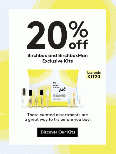 Read more about the article Birchbox Coupon Code – 20% off Kits!