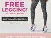 Fabletics Free Leggings with Purchase for VIP Subscribers