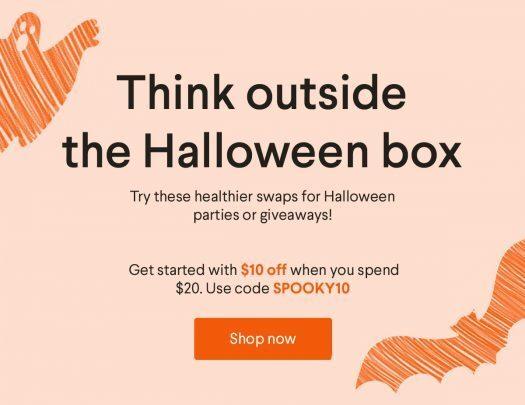 Read more about the article NatureBox Coupon Code – Save $10 off a $20 Purchase