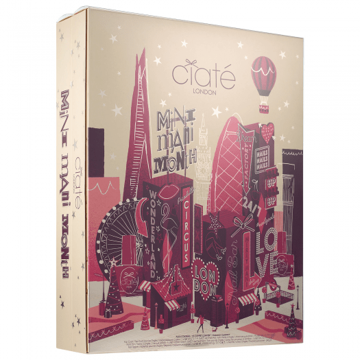 Read more about the article Ciate Mini Mani Month Nail Polish Set Advent Calendar- On Sale Now