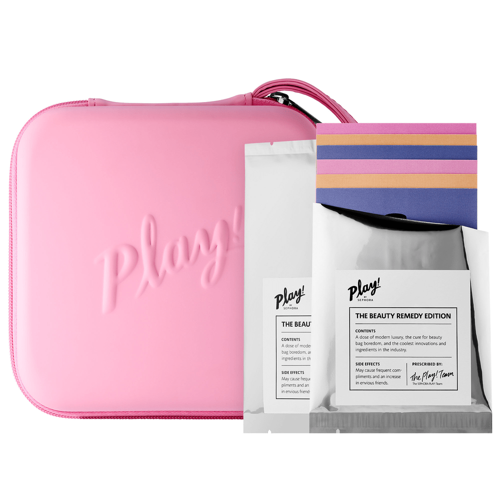 Read more about the article PLAY! by SEPHORA The Beauty Remedy Edition – On Sale for VIB Rouge Members!