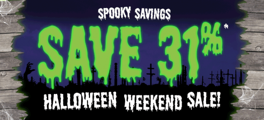 Loot Crate Coupon Code - 31% Off Halloween Sale!