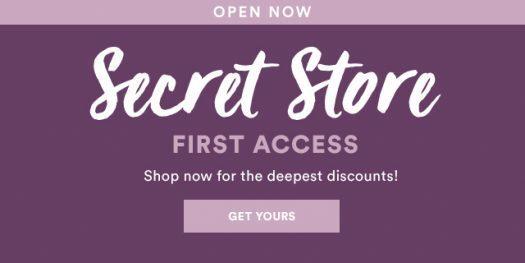 Read more about the article Julep Secret Store Now Open – November 2017