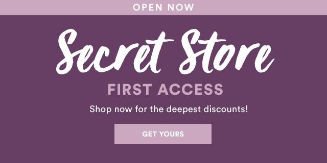 Read more about the article Julep Secret Store Now Open to all Mavens – November 2017