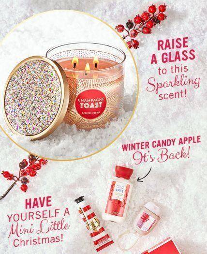 Bath & Body Works Black Friday 2017 Tote - On Sale Now!