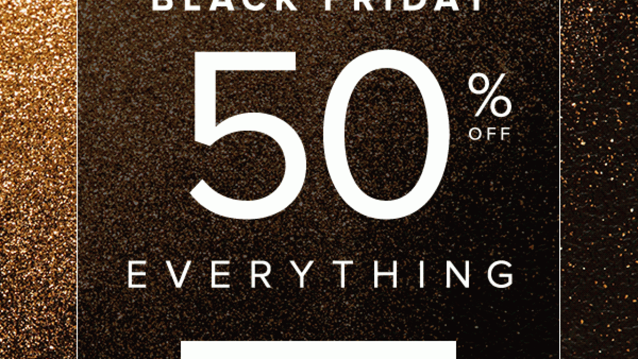 Shoe Dazzle Black Friday Sale - 50% Off 