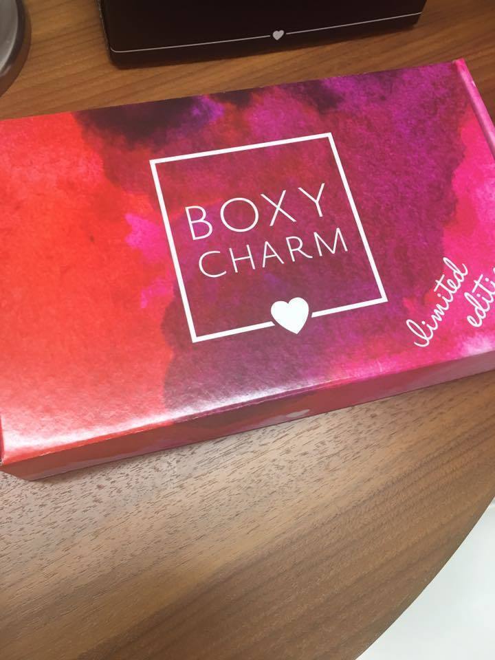 BOXYCHARM Limited Edition Box Giveaway