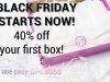 LaOfficeBox Black Friday Sale – Save 40% Off Your First Month!