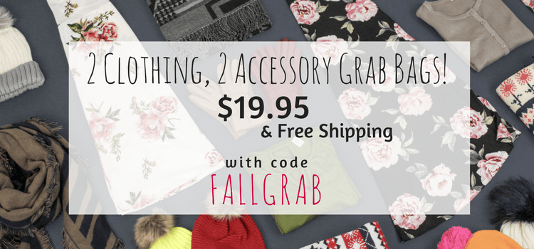 Read more about the article Cents of Style Grab Bags – On Sale Now