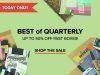 Quarterly Co. Cyber Monday Sale – Save Up to 50% off Past Boxes