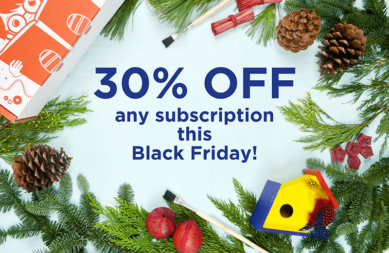 Read more about the article Surprise Ride Black Friday Sale – Save 30% Off Any Subscription