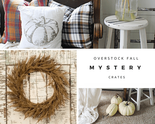 Read more about the article Gable Lane Crates – Fall Overstock Mystery Crate
