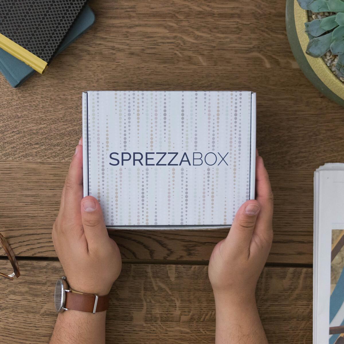 Read more about the article SprezzaBox Deecember 2017 **Spoiler #1** Plus 2 Boxes for $20 Coupon Code