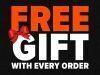 Loot Vault Free Gift With Every Order!