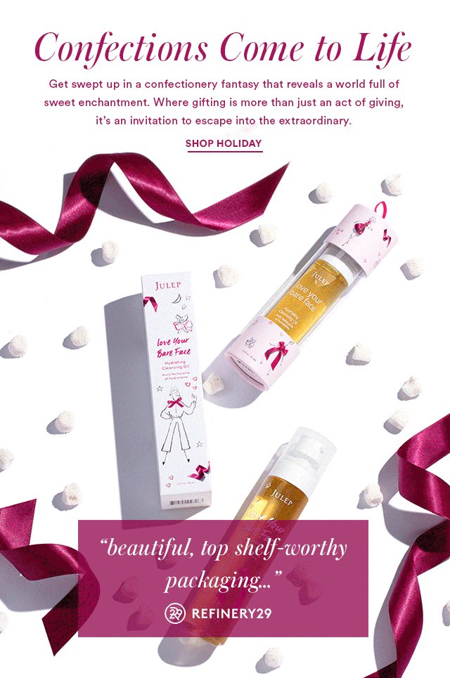 Read more about the article Julep Holiday Collection + Free Gift Set with $40 Purchase!