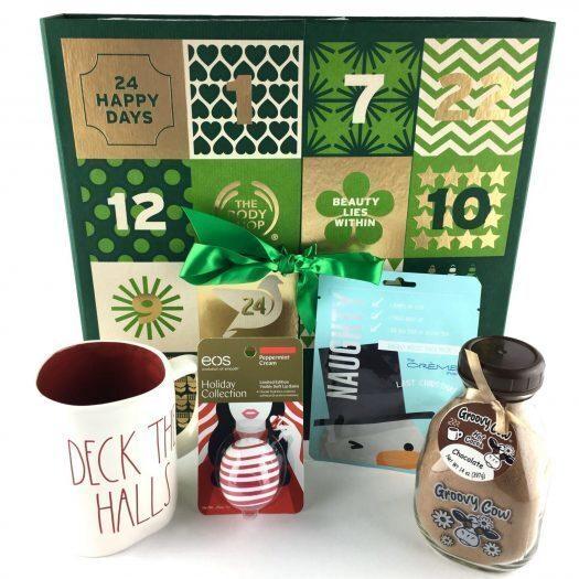 Read more about the article Holiday Favorite Things Giveaway (CLOSED)