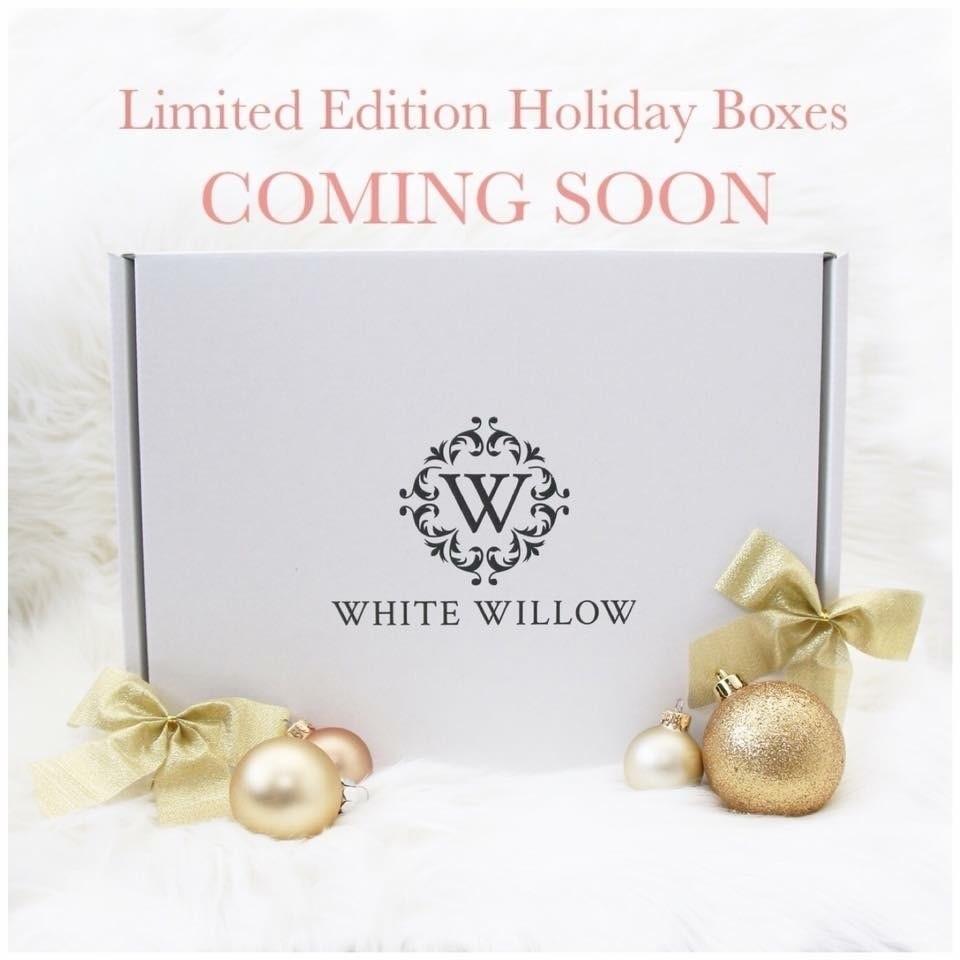Read more about the article White Willow Box Limited Edition Box – Coming Soon!
