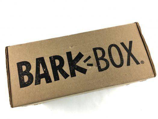 BarkBox Subscription Review + Coupon Code - November 2017