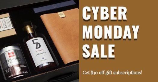 Robb Vices Cyber Monday Sale – $30 Off Gifts!
