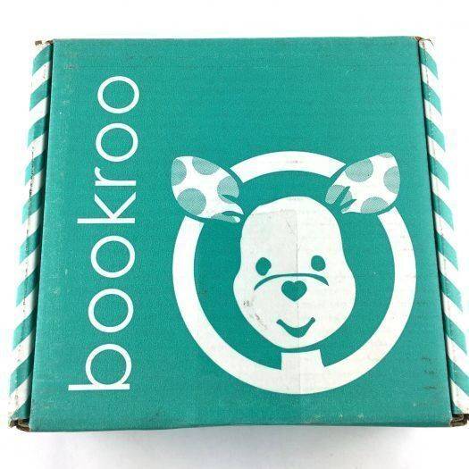 bookroo Subscription Review - November 2017