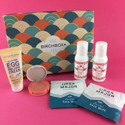 Read more about the article Birchbox Review + Coupon Code – November 2017