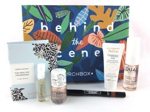 Read more about the article Birchbox Review + Coupon Code – October 2017
