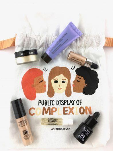 Play! by Sephora Review – October 2017
