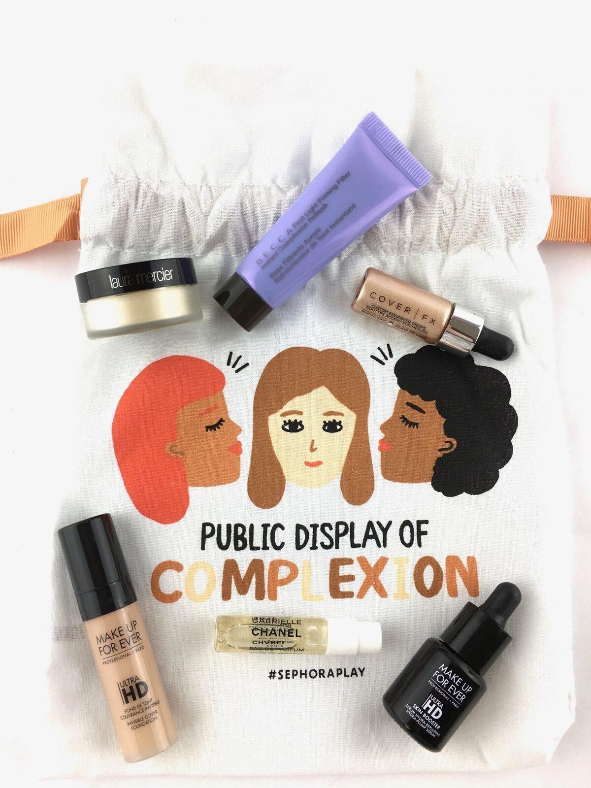 Read more about the article Play! by Sephora Review – October 2017
