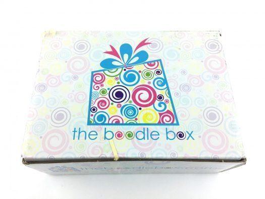 The Boodle Box Review - November 2017