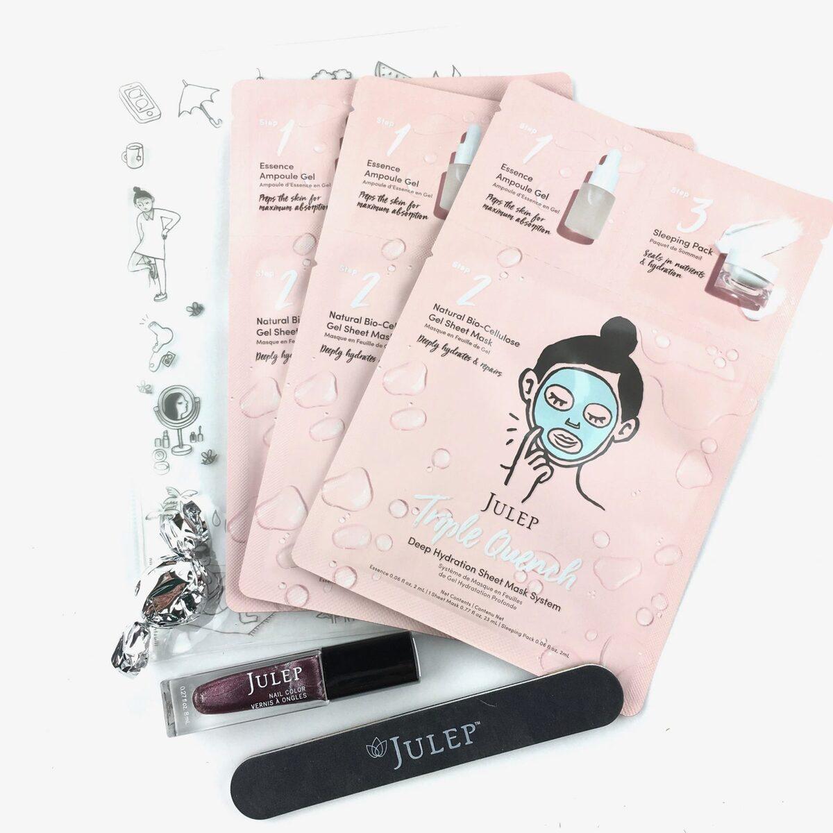 Read more about the article Julep Review + Coupon Code – November 2017