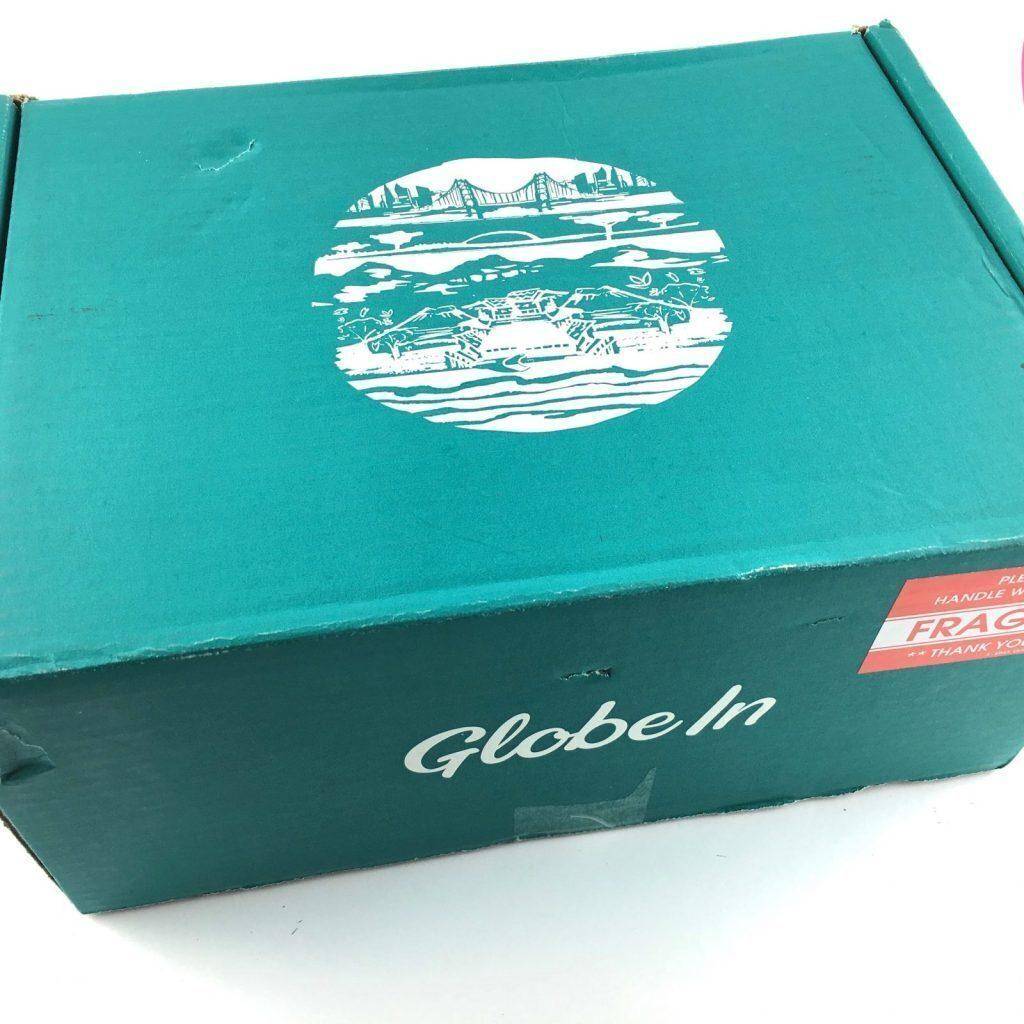 GlobeIn Review - "Serve" + Coupon Code - November 2017