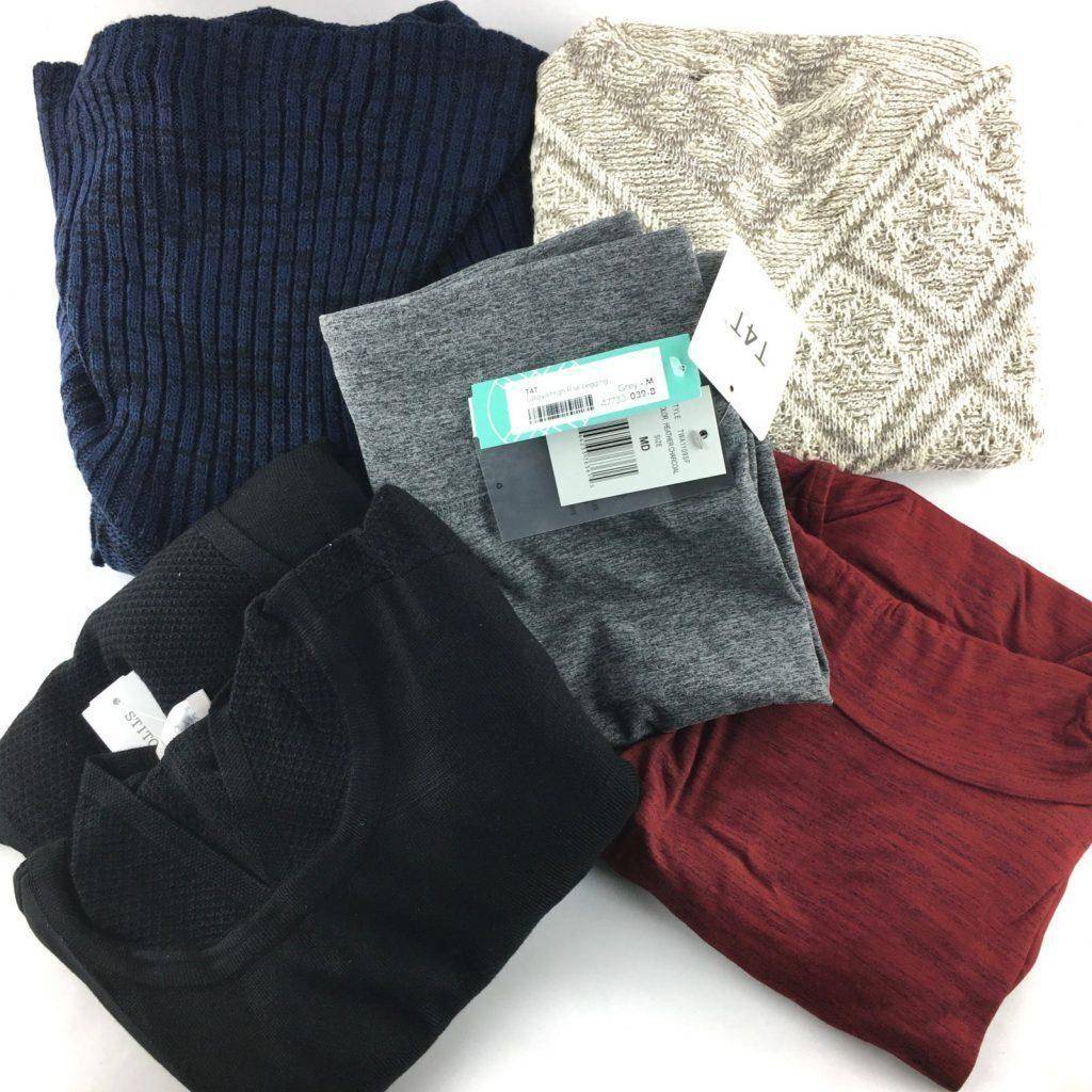 Stitch Fix Review - November 2017