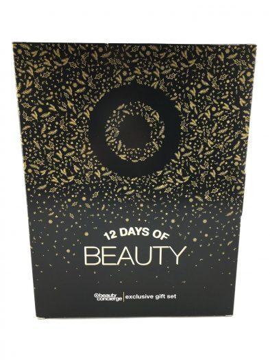 Target 12 Days of Beauty Advent Calendar Review + Giveaway