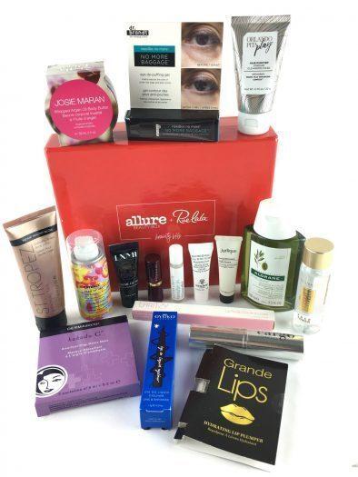 Read more about the article Allure Beauty Box x RueLaLa Box Giveaway (CLOSED)