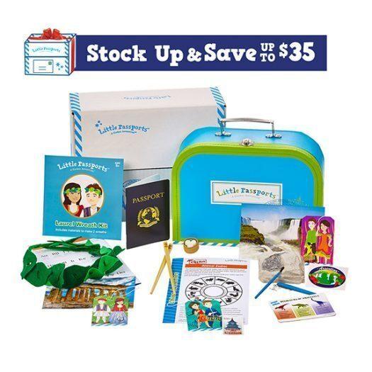 Read more about the article Little Passports Stock Up Sale – Save Up to $35 Off!