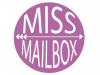 Miss Mailbox – New Box from Mommy Mailbox!