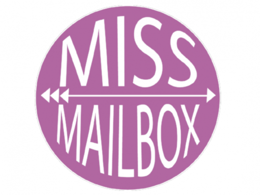 Miss Mailbox - New Box from Mommy Mailbox!