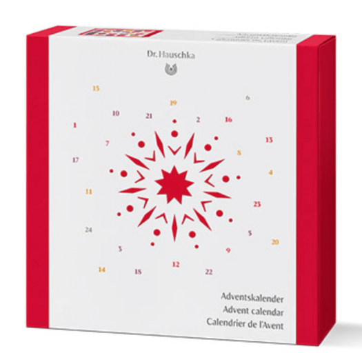 Dr. Hauschka 2017 Advent Calendar - On Sale Now