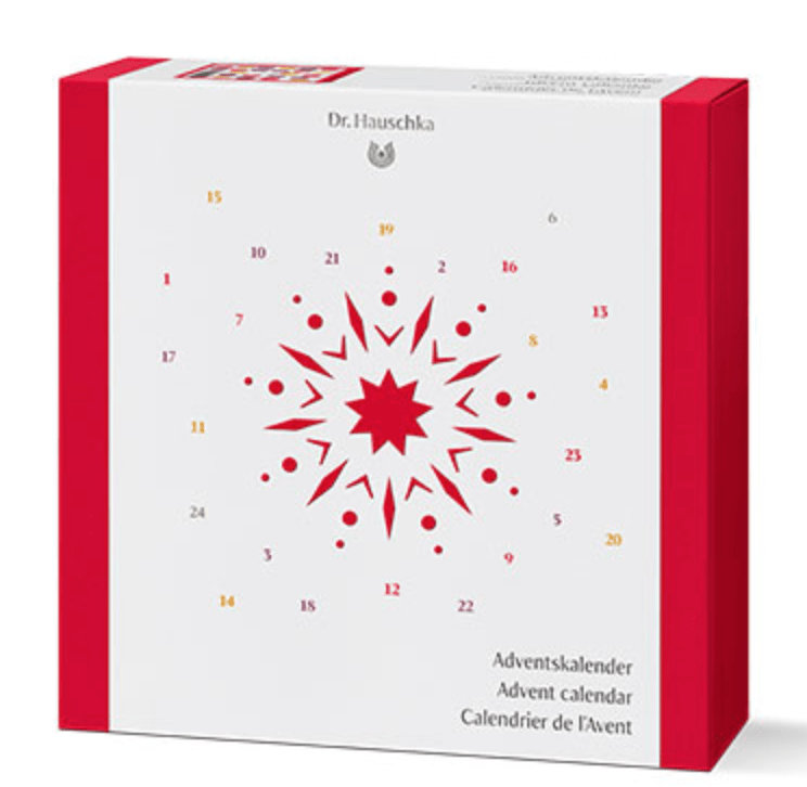 Read more about the article Dr. Hauschka 2017 Advent Calendar – On Sale Now