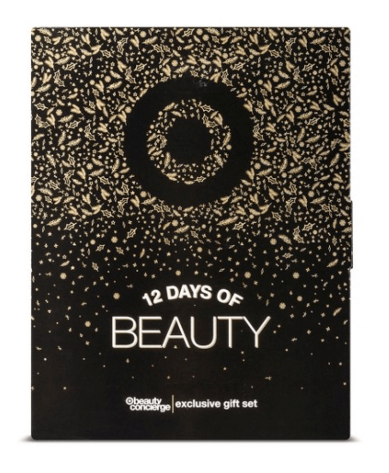 Target 12 Days of Beauty Advent Calendar – Buy One, Get One 50% Offer