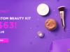 tarte Create Your Own 7-Piece Custom Kit for $63