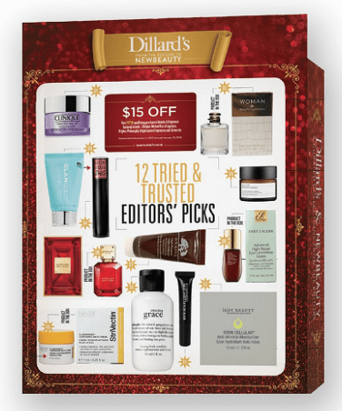 Read more about the article Dillard’s & NewBeauty Editors’ Picks Beauty Box – 12 Tried & Trusted Top Products – On Sale Now!