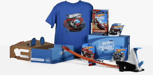 Read more about the article New Subscription Box Alert: Pley Hot Wheels Box!