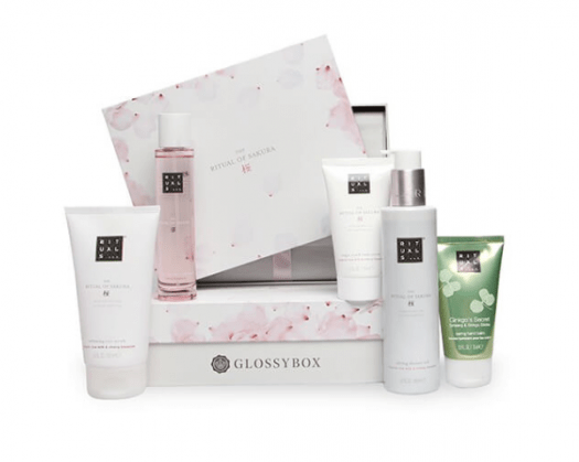GLOSSYBOX x Rituals Limited Edition Box - On Sale Now