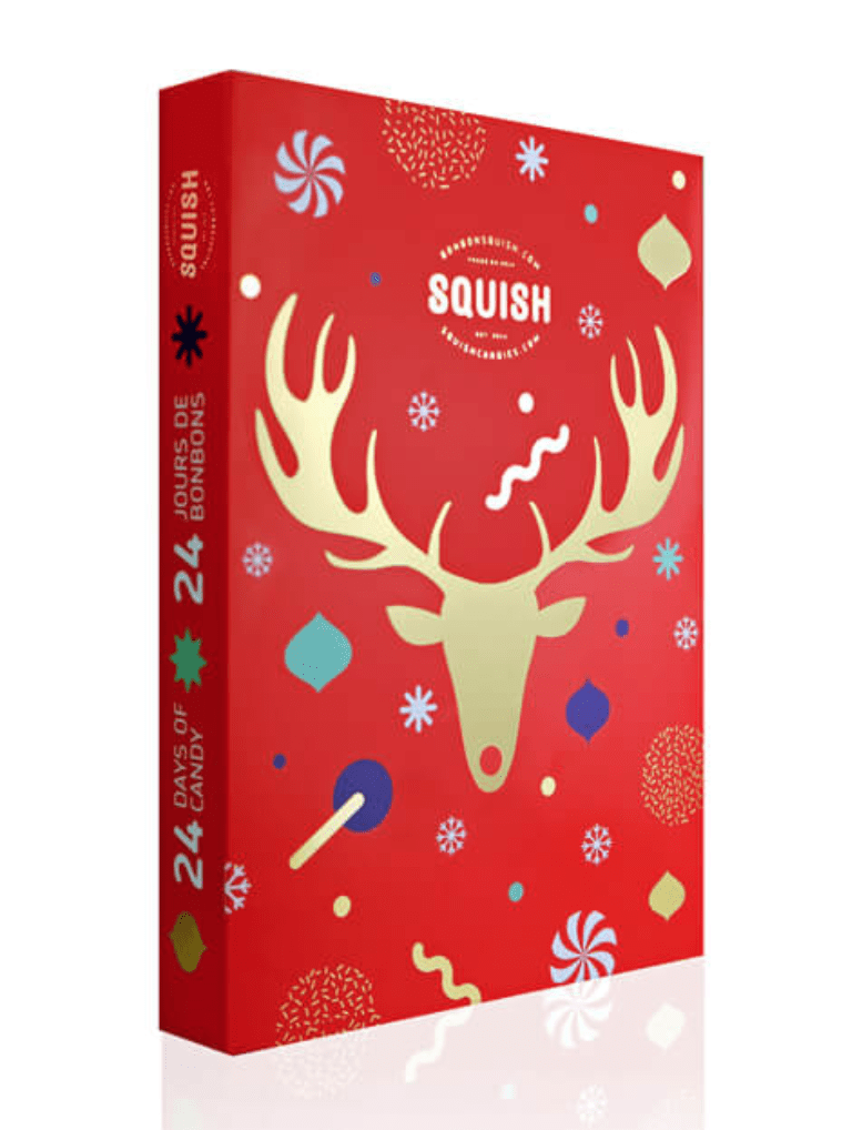 Squish Gummy Advent Calendar – On Sale Now
