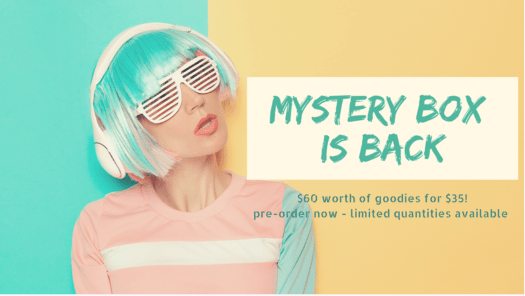 Read more about the article PinkSeoul Mystery Box – It’s Back!