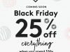Birchbox Black Friday Sneak Peek!
