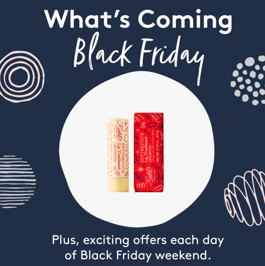 Birchbox Black Friday Sneak Peek!