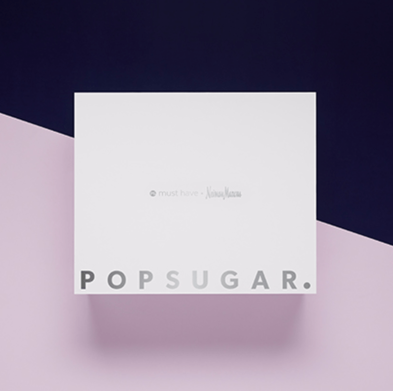 2017 POPSUGAR Must Have x Neiman Marcus Limited Edition Box – Full Spoilers!