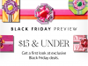 Sephora Black Friday 2018 Sneak Peek!